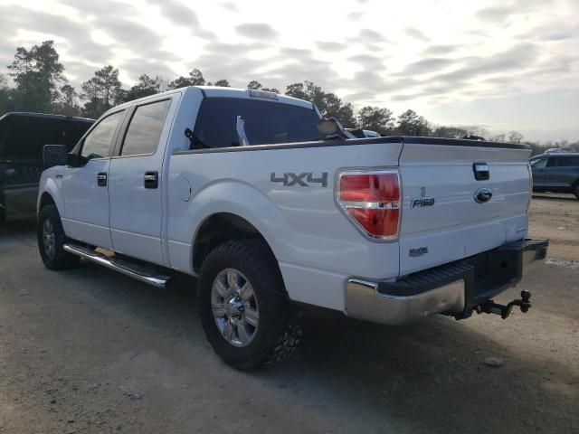 Изображение 3 2011 FORD F150 SUPERCREW 2011 с VIN 1FTFW1EF2BFA11206