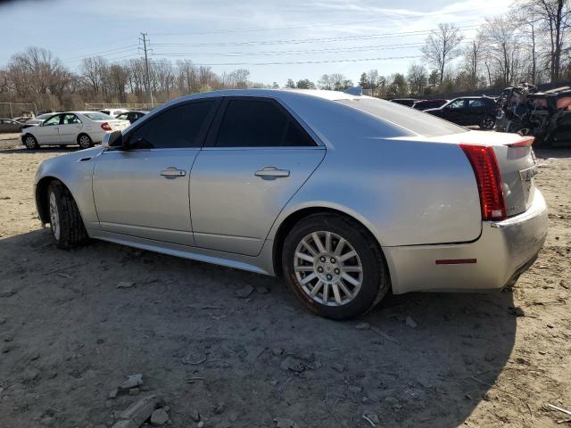 Image 2 of 2012 CADILLAC CTS LUXURY COLLECTION 2012 with VIN 1G6DH5E51C0125608