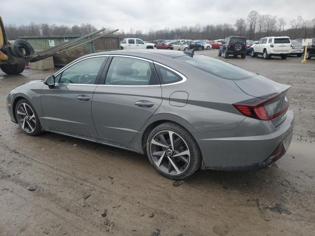 Изображение 2 2022 HYUNDAI SONATA SEL PLUS 2022 с VIN KMHL44J26NA243141