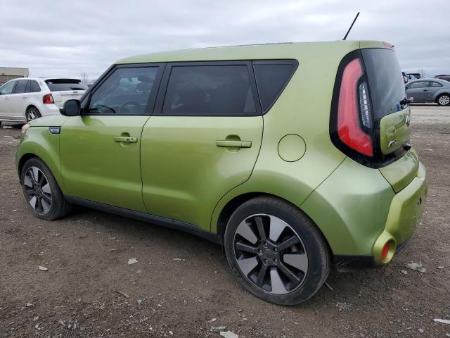 Image 2 of 2015 KIA SOUL ! 2015 with VIN KNDJX3A51F7753063