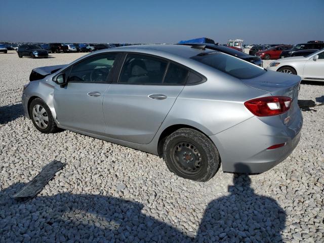 Image 2 of 2017 CHEVROLET CRUZE LS 2017 with VIN 1G1BC5SM1H7199567