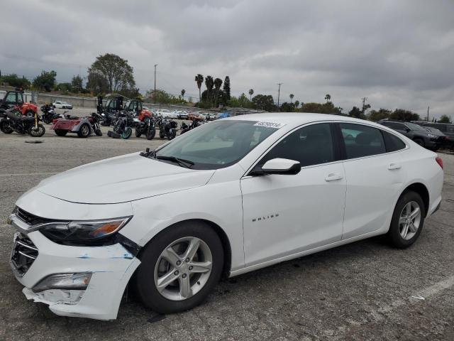 Image 1 of 2023 CHEVROLET MALIBU LS 2023 with VIN 1G1ZC5ST3PF146850