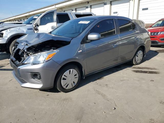 Image 1 of 2022 MITSUBISHI MIRAGE G4 ES 2022 with VIN ML32FUFJ9NHF08979