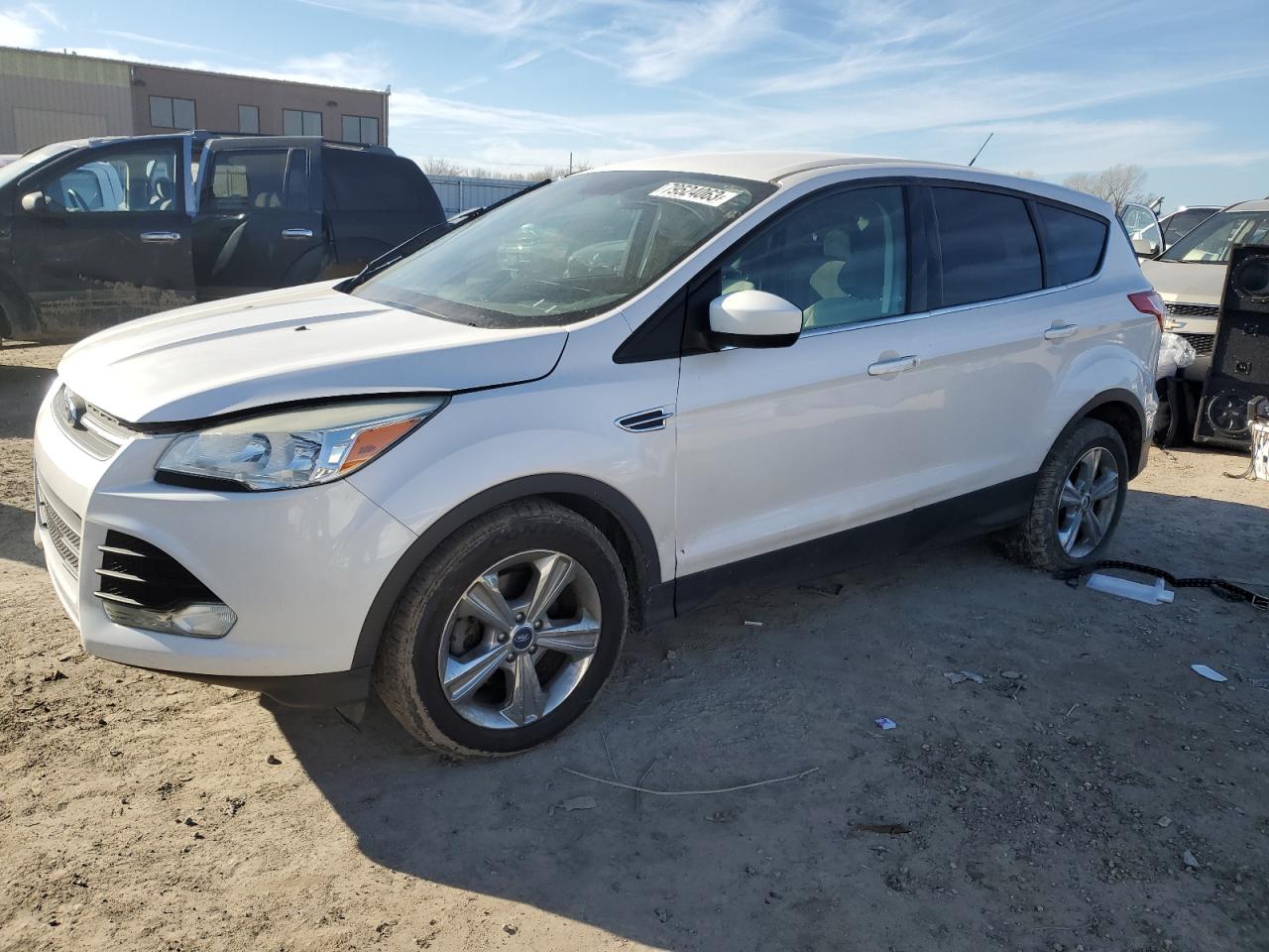 Obraz 1 z 2013 FORD ESCAPE SE 2013 z VIN 1FMCU0GX8DUB53515