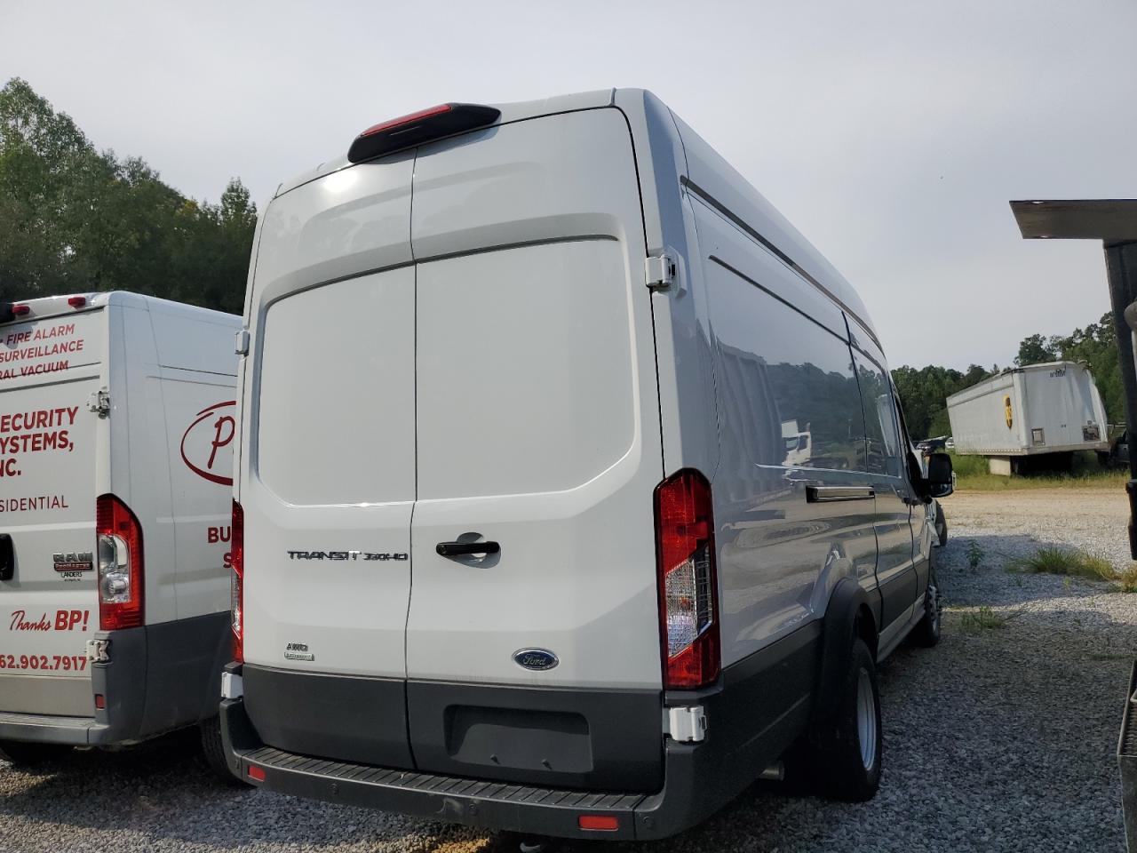 Image 3 of 2023 FORD TRANSIT T-350 HD 2023 with VIN 1FTRU8UG2PKA59292