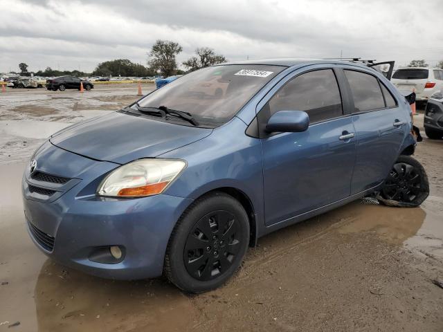 Image 1 of 2008 Toyota Yaris 2008 with VIN JTDBT923X81197194
