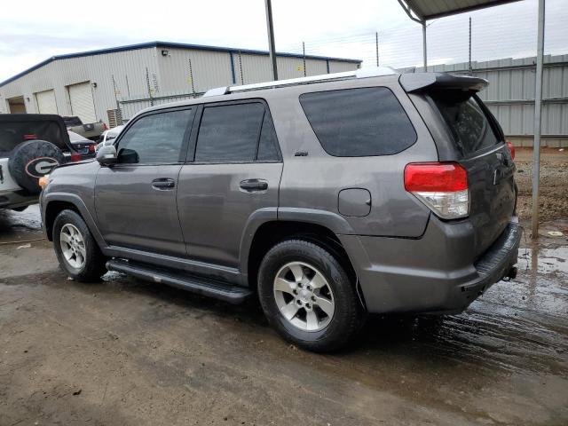Изображение 2 2011 TOYOTA 4RUNNER SR5 2011 с VIN JTEZU5JR3B5028737