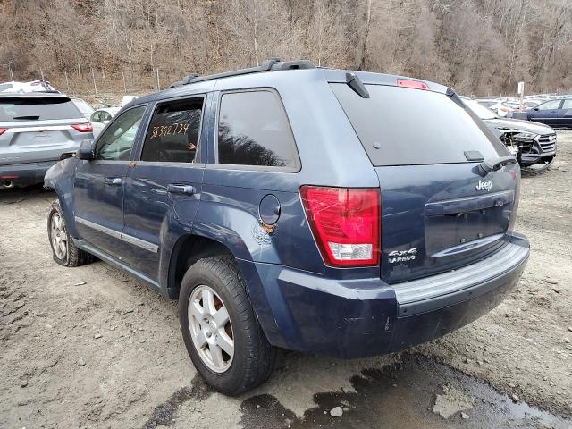 Image 2 of 2010 JEEP GRAND CHEROKEE LAREDO 2010 with VIN 1J4PR4GK0AC146914