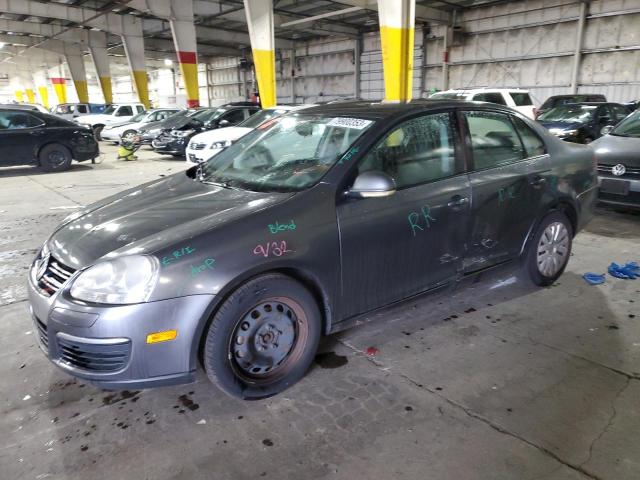 Obraz 1 z 2010 VOLKSWAGEN JETTA S 2010 z VIN 3VWJZ7AJ4AM027224