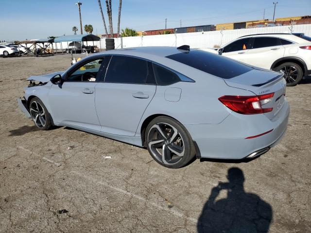 Изображение 2 2021 HONDA ACCORD SPORT 2021 с VIN 1HGCV2F33MA025410