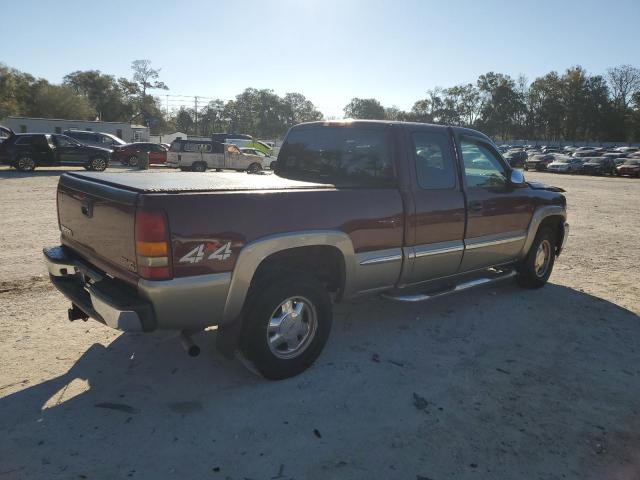 Image 3 of 2002 GMC NEW SIERRA K1500 2002 with VIN 2GTEK19T521310476