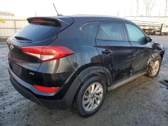 Изображение 3 2017 HYUNDAI TUCSON LIMITED 2017 с VIN KM8J3CA43HU319486