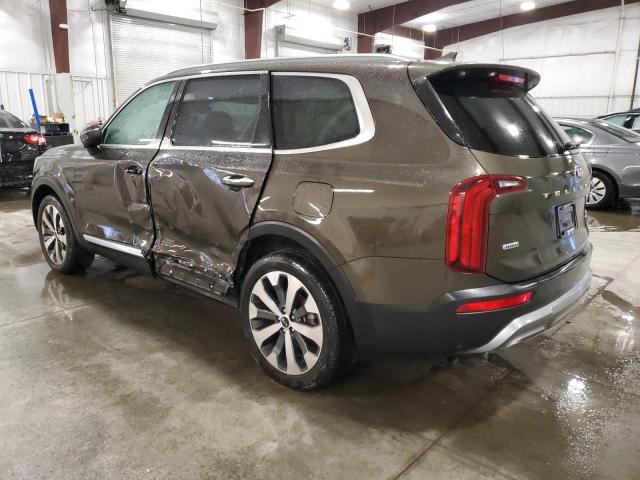 Image 2 of 2021 KIA TELLURIDE S 2021 with VIN 5XYP6DHC4MG135369
