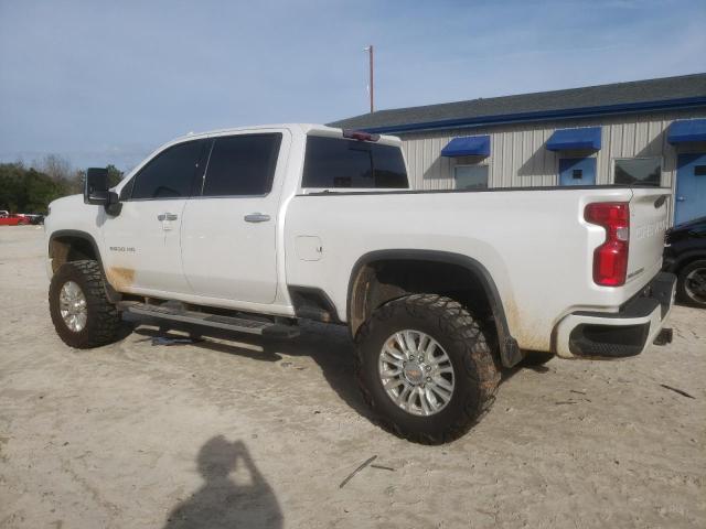Obraz 2 z 2022 CHEVROLET SILVERADO K2500 HIGH COUNTRY 2022 z VIN 1GC4YREY3NF138343