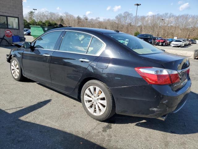 Изображение 2 2014 HONDA ACCORD EXL 2014 с VIN 1HGCR3F81EA016566