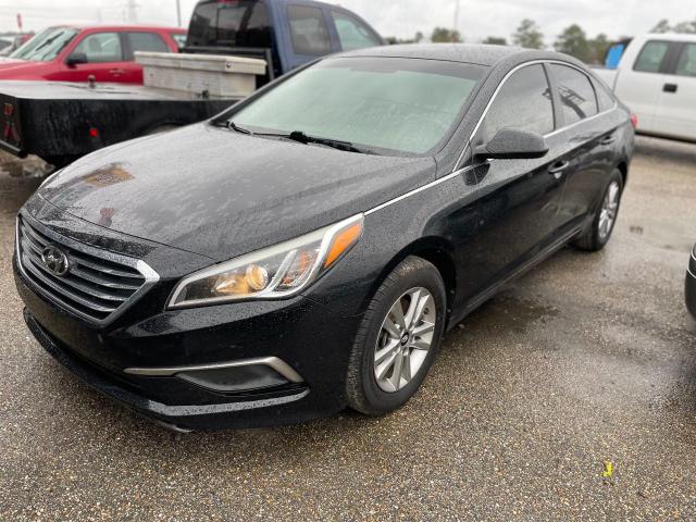 Изображение 2 2017 HYUNDAI SONATA SE 2017 с VIN 5NPE24AFXHH494697