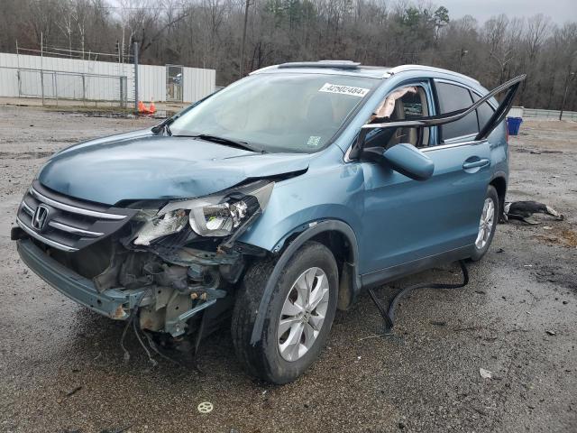 Obraz 1 z 2014 HONDA CR-V EXL 2014 z VIN 2HKRM3H76EH516534