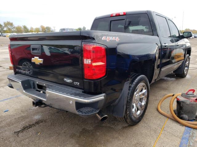 Obraz 3 z 2014 CHEVROLET SILVERADO K1500 LTZ 2014 z VIN 3GCUKSEJXEG519634
