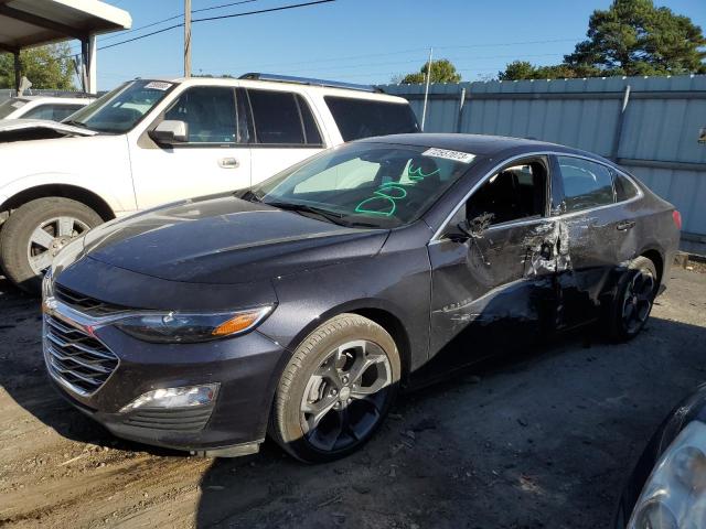 Image 1 of 2022 CHEVROLET MALIBU LT 2022 with VIN 1G1ZD5ST6NF214214