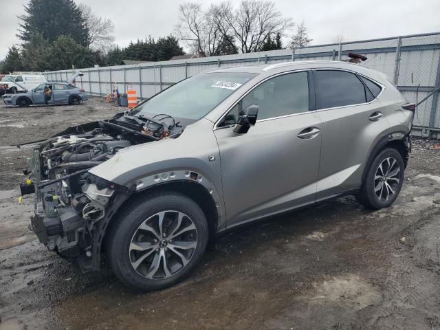 Obraz 2016 LEXUS NX 200T BASE 2016
