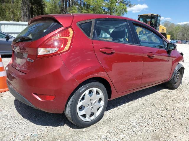 Image 3 of 2013 FORD FIESTA SE 2013 with VIN 3FADP4EJ7DM164568