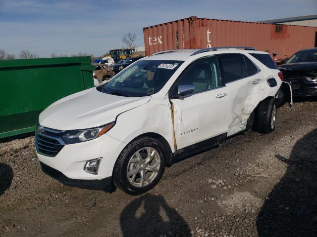 Image 1 of 2020 CHEVROLET EQUINOX PREMIER 2020 with VIN 2GNAXNEV2L6167478