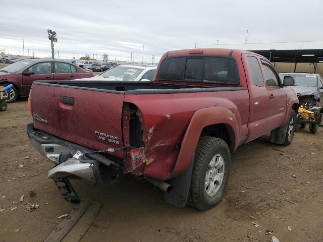 Obraz 3 z 2008 TOYOTA TACOMA PRERUNNER ACCESS CAB 2008 z VIN 5TETU62N18Z521799