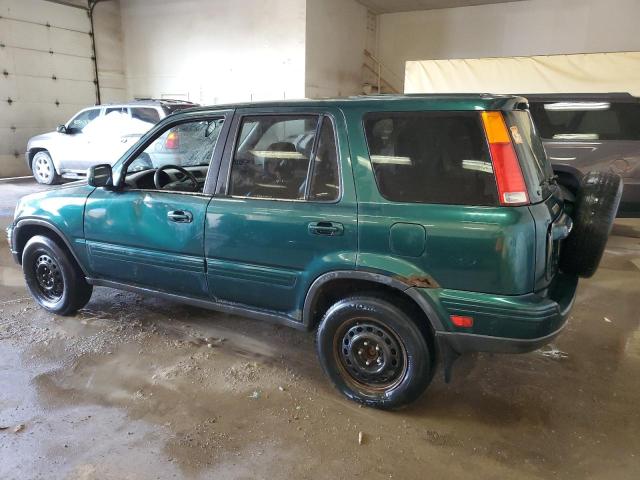 Obraz 2 z 2001 HONDA CR-V SE 2001 z VIN JHLRD18731C019325