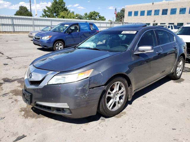 Изображение 1 2009 ACURA TL  2009 с VIN 19UUA86559A012508