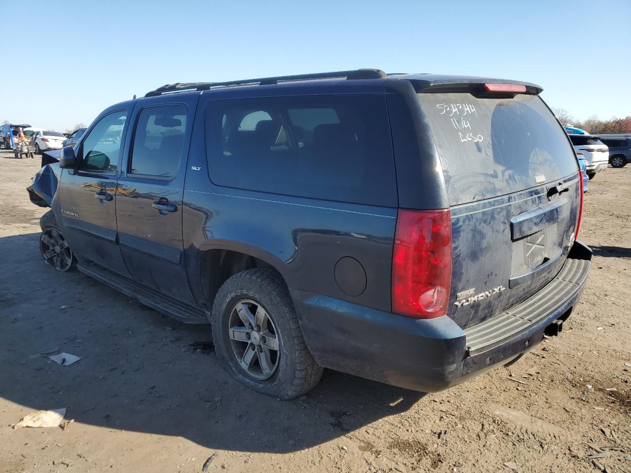 Obraz 2 z 2007 GMC YUKON XL K1500 2007 z VIN 1GKFK16387J265558