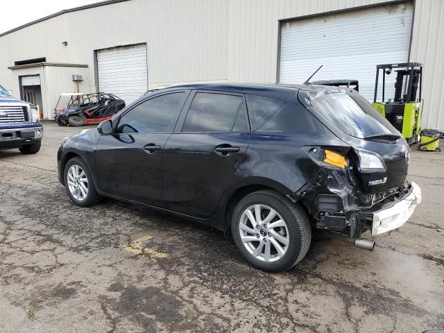 Image 2 of 2013 MAZDA 3 I 2013 with VIN JM1BL1MP1D1779423