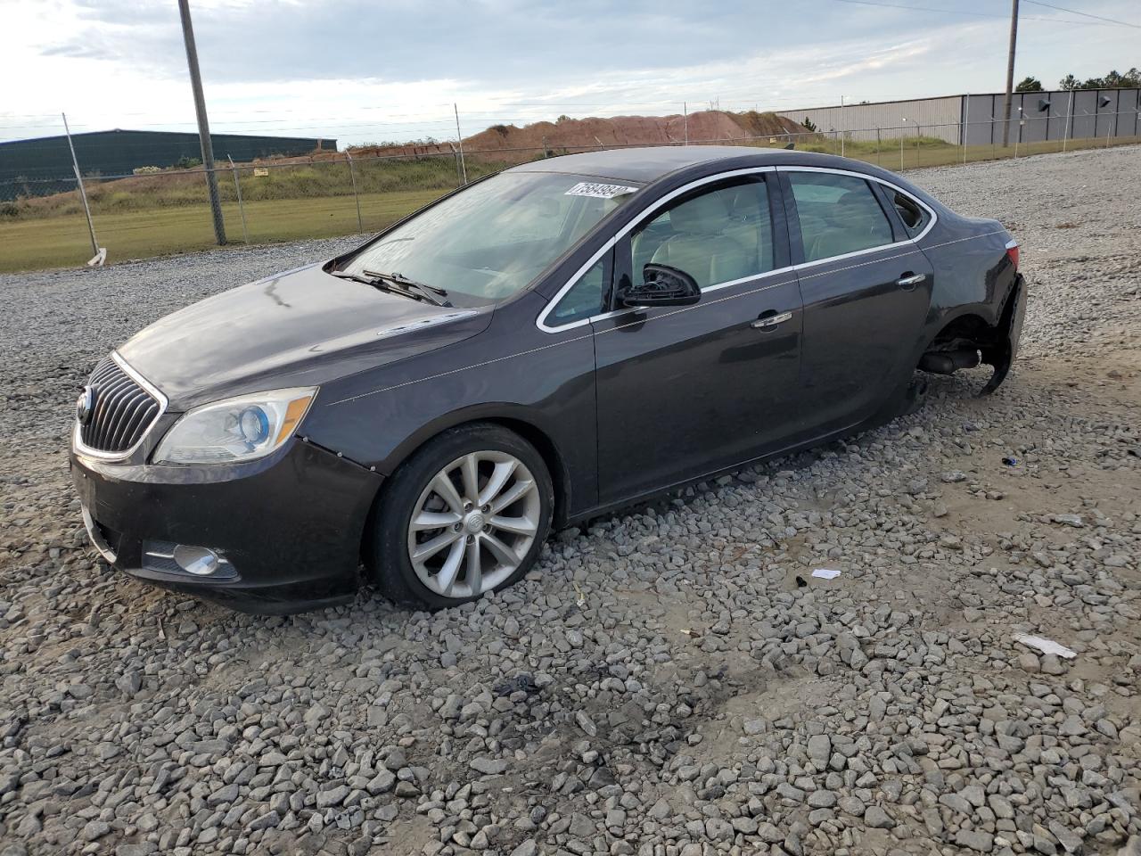 2014 BUICK VERANO  2014 image