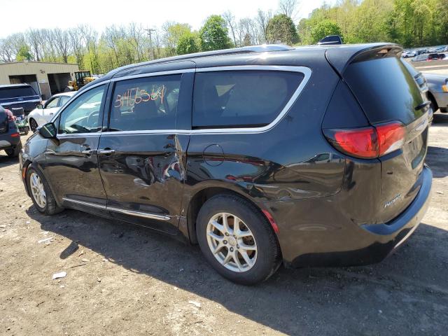Image 2 of 2020 CHRYSLER PACIFICA TOURING L 2020 with VIN 2C4RC1BG3LR141587