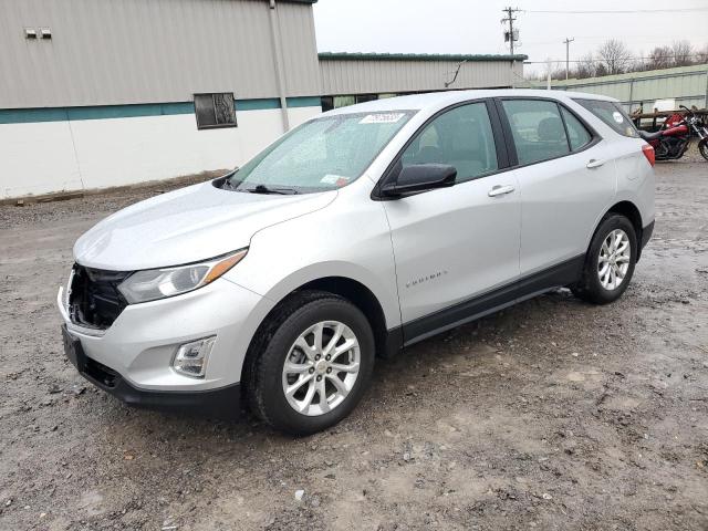 Image 1 of 2019 CHEVROLET EQUINOX LS 2019 with VIN 2GNAXSEV1K6109908