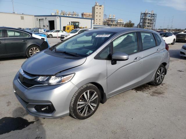 Image 1 of 2019 HONDA FIT EX 2019 with VIN 3HGGK5H8XKM746568