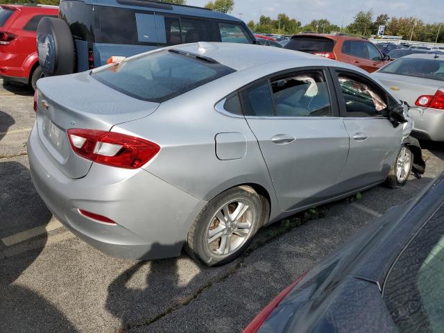 Изображение 3 2017 CHEVROLET CRUZE LT 2017 с VIN 1G1BE5SM3H7239271