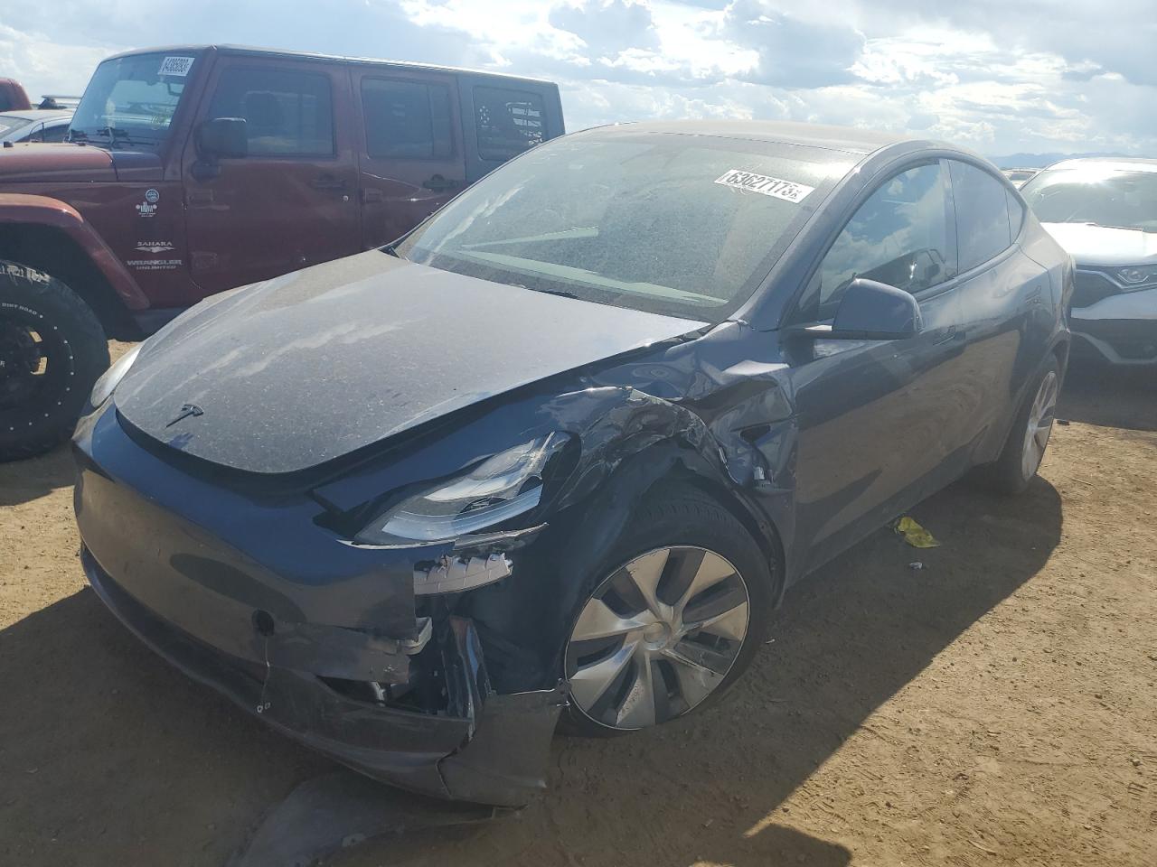 Tesla Model Y 2023 image