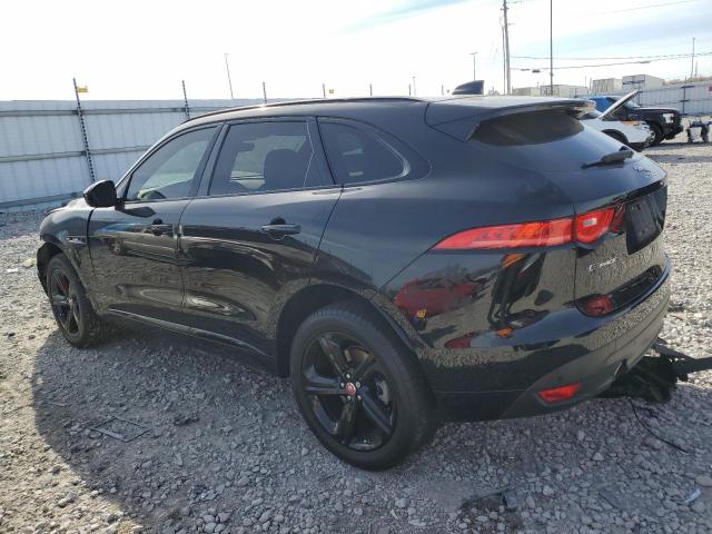 Изображение 2 2019 JAGUAR F-PACE R - SPORT 2019 с VIN SADCL2GXXKA616518