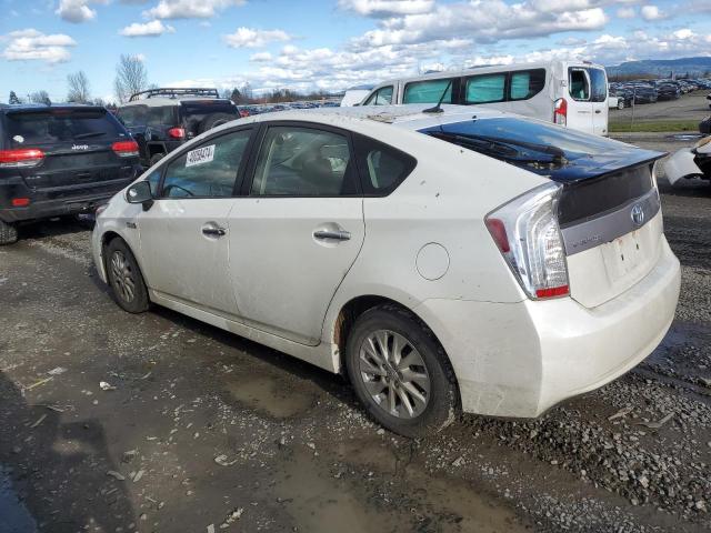 Obraz 2 z 2013 TOYOTA PRIUS PLUG-IN  2013 z VIN JTDKN3DP0D3045091