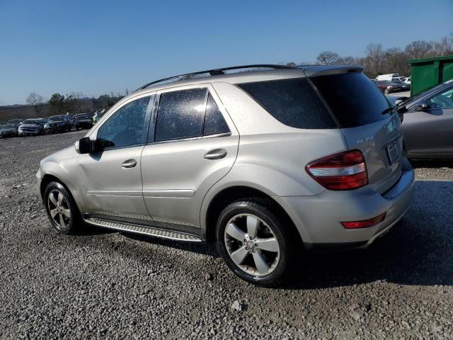 Image 2 of 2009 MERCEDES-BENZ ML-CLASS 350 2009 with VIN 4JGBB86E29A510499