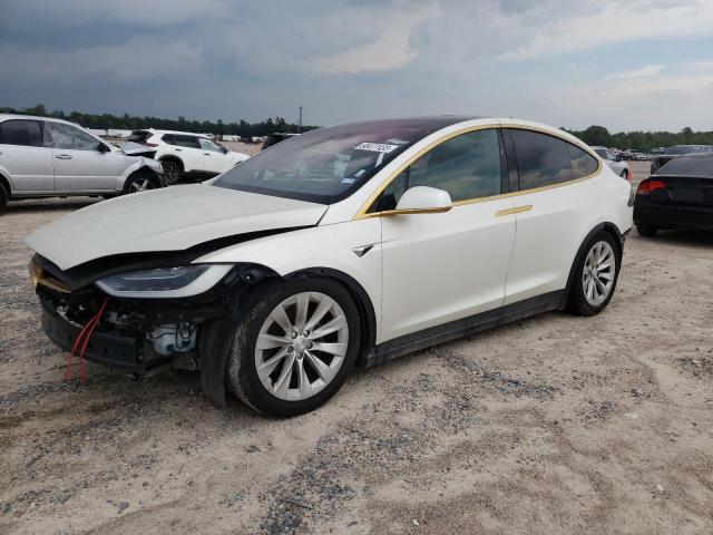 2017 TESLA MODEL X  2017 image