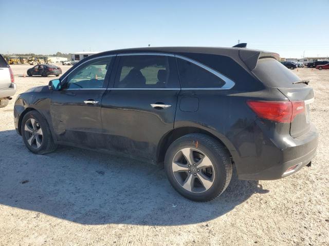 Obraz 2 z 2014 ACURA MDX  2014 z VIN 5FRYD3H25EB019925