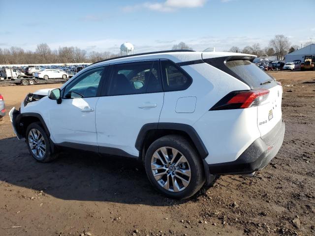 Image 2 of 2019 TOYOTA RAV4 XLE PREMIUM 2019 with VIN 2T3A1RFV9KC046418