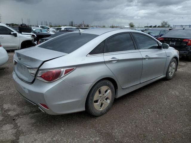 Изображение 3 2011 HYUNDAI SONATA HYBRID 2011 с VIN KMHEC4A42BA003609