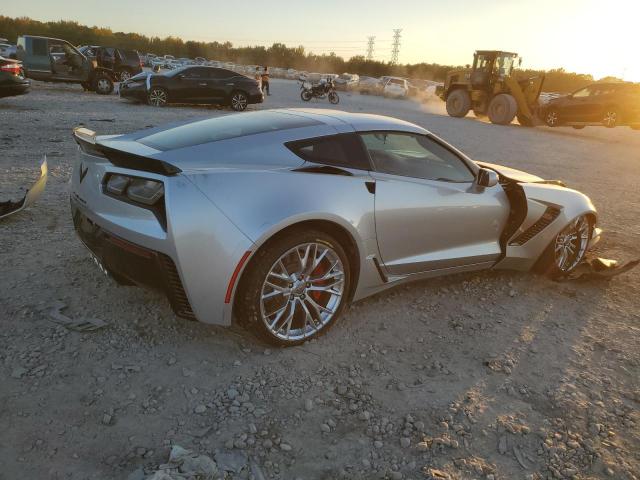 Image 3 of 2016 CHEVROLET CORVETTE Z06 1LZ 2016 with VIN 1G1YN2D60G5605205