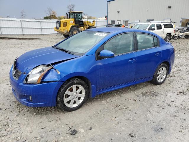 Image 1 of 2011 NISSAN SENTRA 2.0 2011 with VIN 3N1AB6AP4BL716132