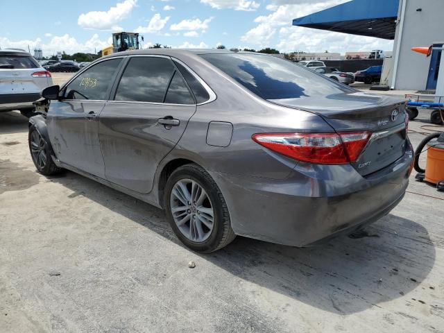 Изображение 2 2015 TOYOTA CAMRY LE 2015 с VIN 4T1BF1FK5FU497226