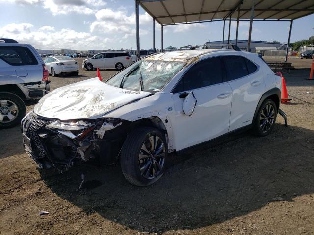 Изображение 2021 LEXUS UX 250H 2021