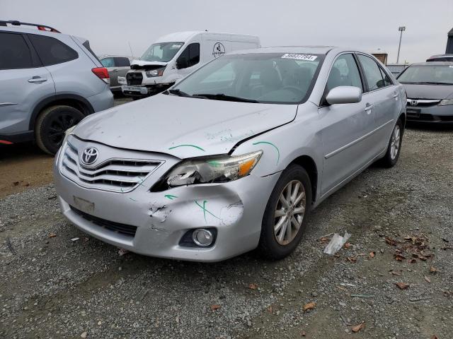 Image 1 of 2011 TOYOTA CAMRY BASE 2011 with VIN 4T1BF3EK1BU191390