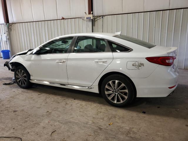 Image 2 of 2015 HYUNDAI SONATA SPORT 2015 with VIN 5NPE34AF3FH063564